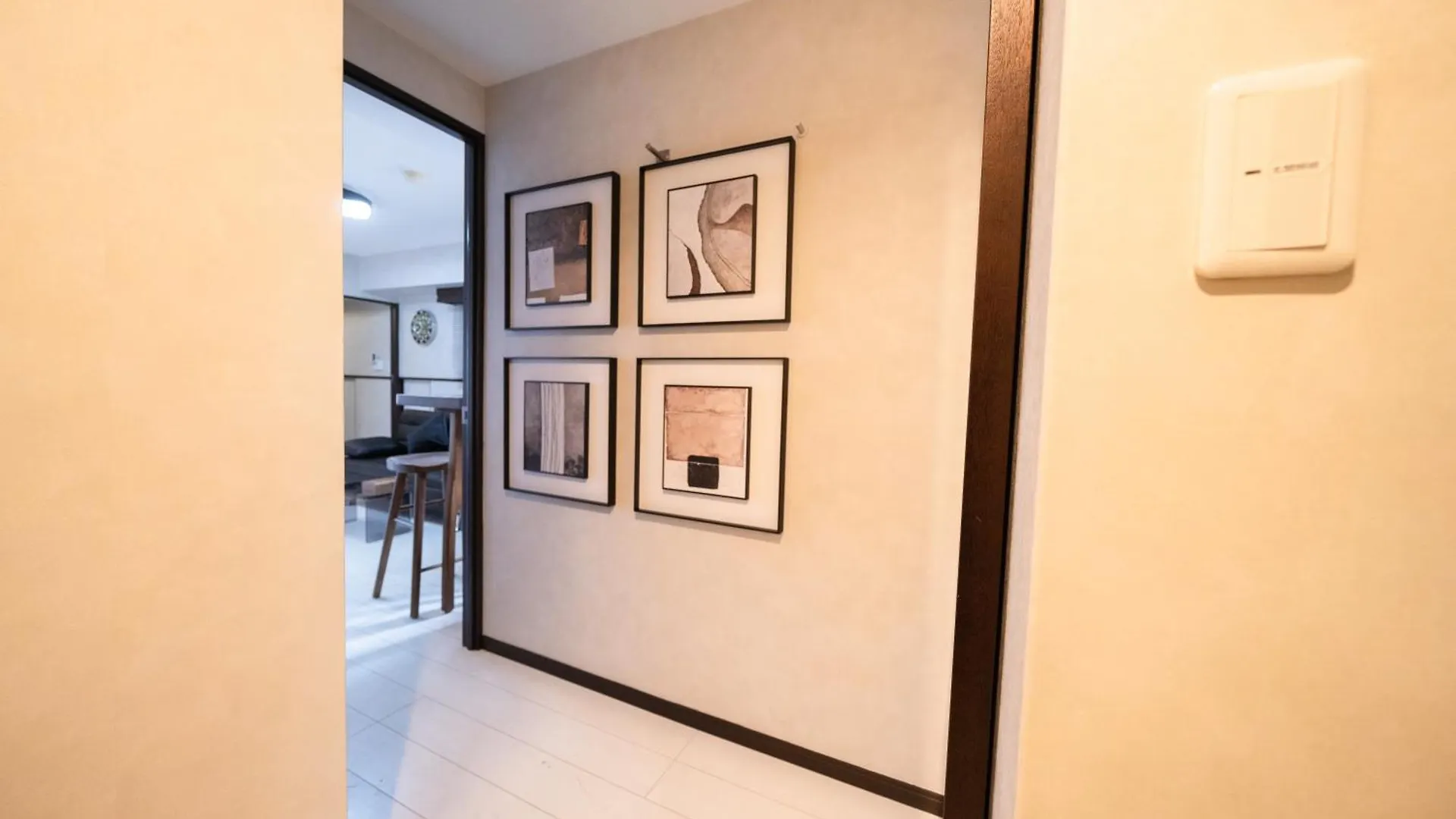 G新宿最中心 两室一厅 新宿三丁目车站4分 2 Rooms Shinjuku Center 4 Mins To St Max 7P 直达新宿 涉谷 表参道 池袋 上野 代代木 银座 原宿 Tokyo Apartment