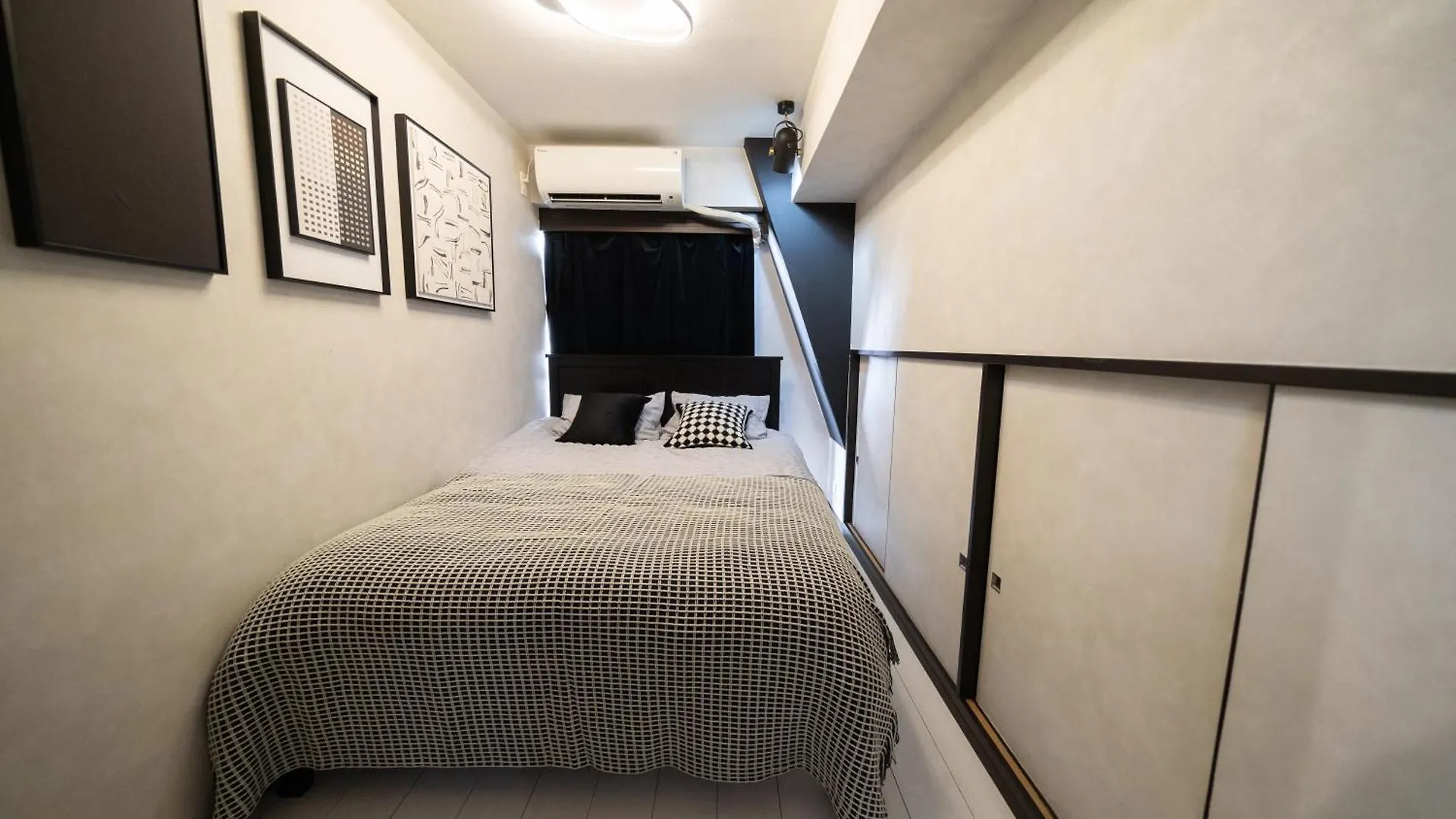 G新宿最中心 两室一厅 新宿三丁目车站4分 2 Rooms Shinjuku Center 4 Mins To St Max 7P 直达新宿 涉谷 表参道 池袋 上野 代代木 银座 原宿 Tokyo