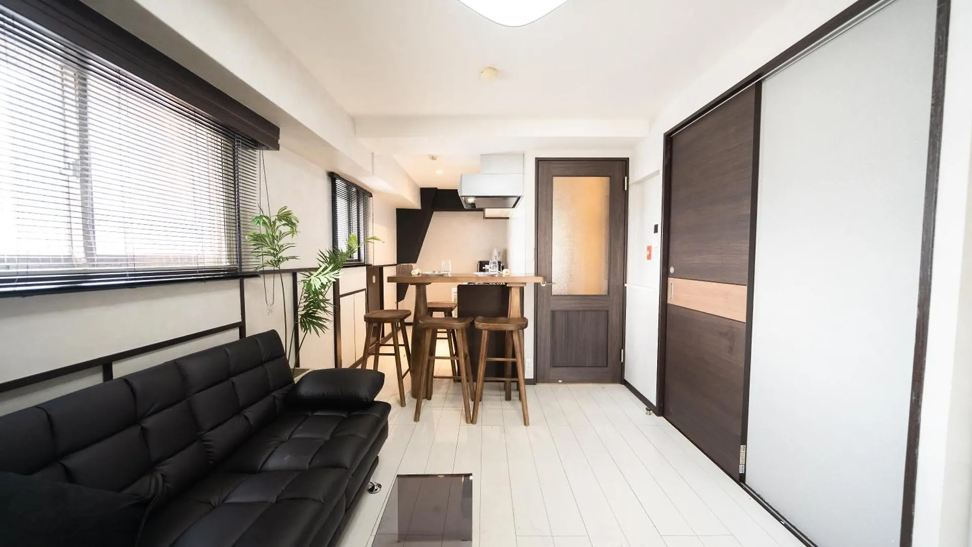 Apartment G新宿最中心 两室一厅 新宿三丁目车站4分 2 Rooms Shinjuku Center 4 Mins To St Max 7P 直达新宿 涉谷 表参道 池袋 上野 代代木 银座 原宿 Tokyo