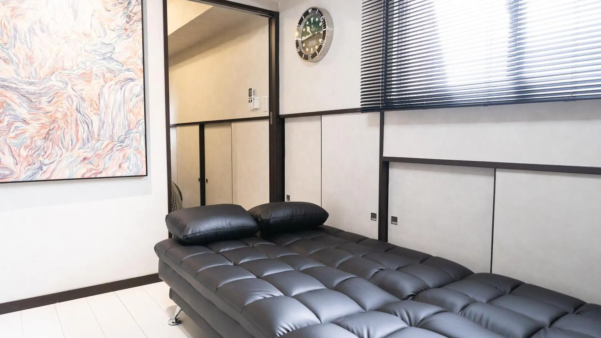 G新宿最中心 两室一厅 新宿三丁目车站4分 2 Rooms Shinjuku Center 4 Mins To St Max 7P 直达新宿 涉谷 表参道 池袋 上野 代代木 银座 原宿 Tokyo Apartment