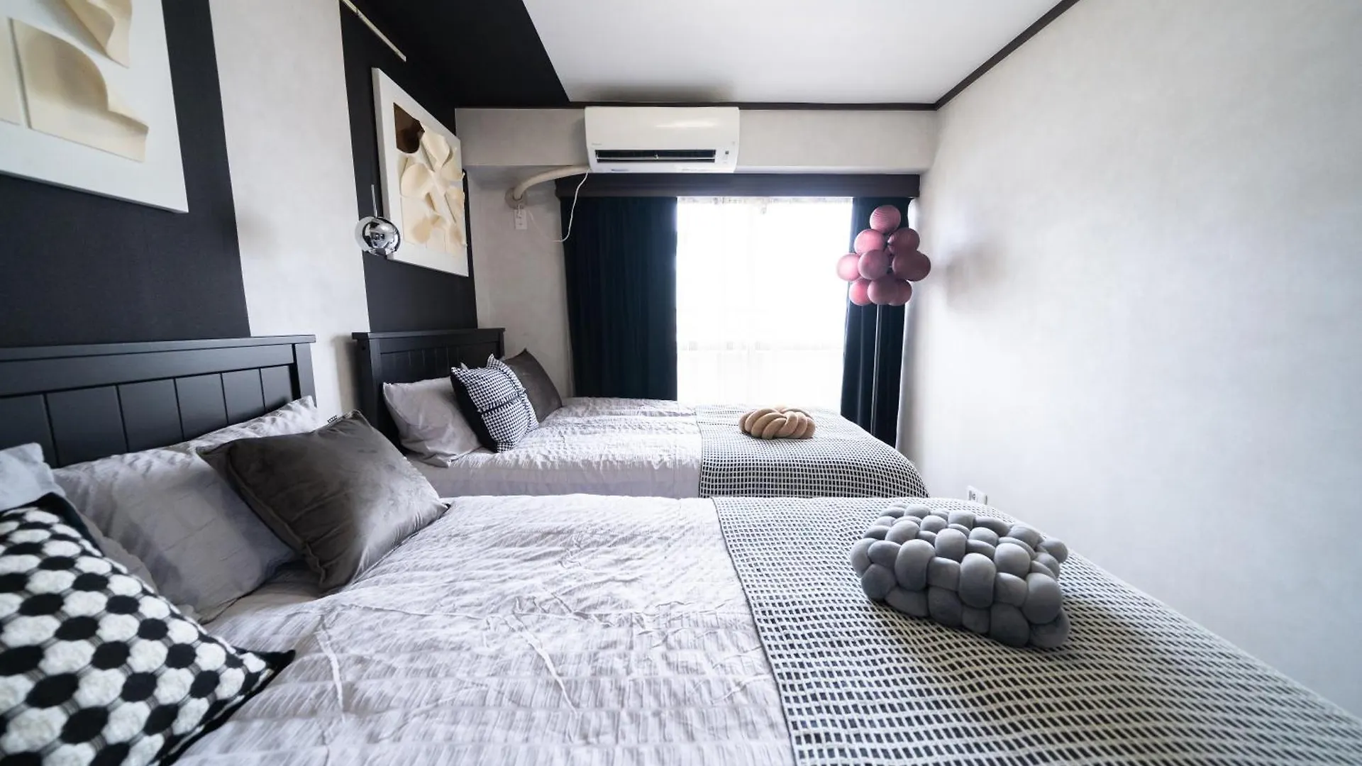Apartment G新宿最中心 两室一厅 新宿三丁目车站4分 2 Rooms Shinjuku Center 4 Mins To St Max 7P 直达新宿 涉谷 表参道 池袋 上野 代代木 银座 原宿 Tokyo Japan