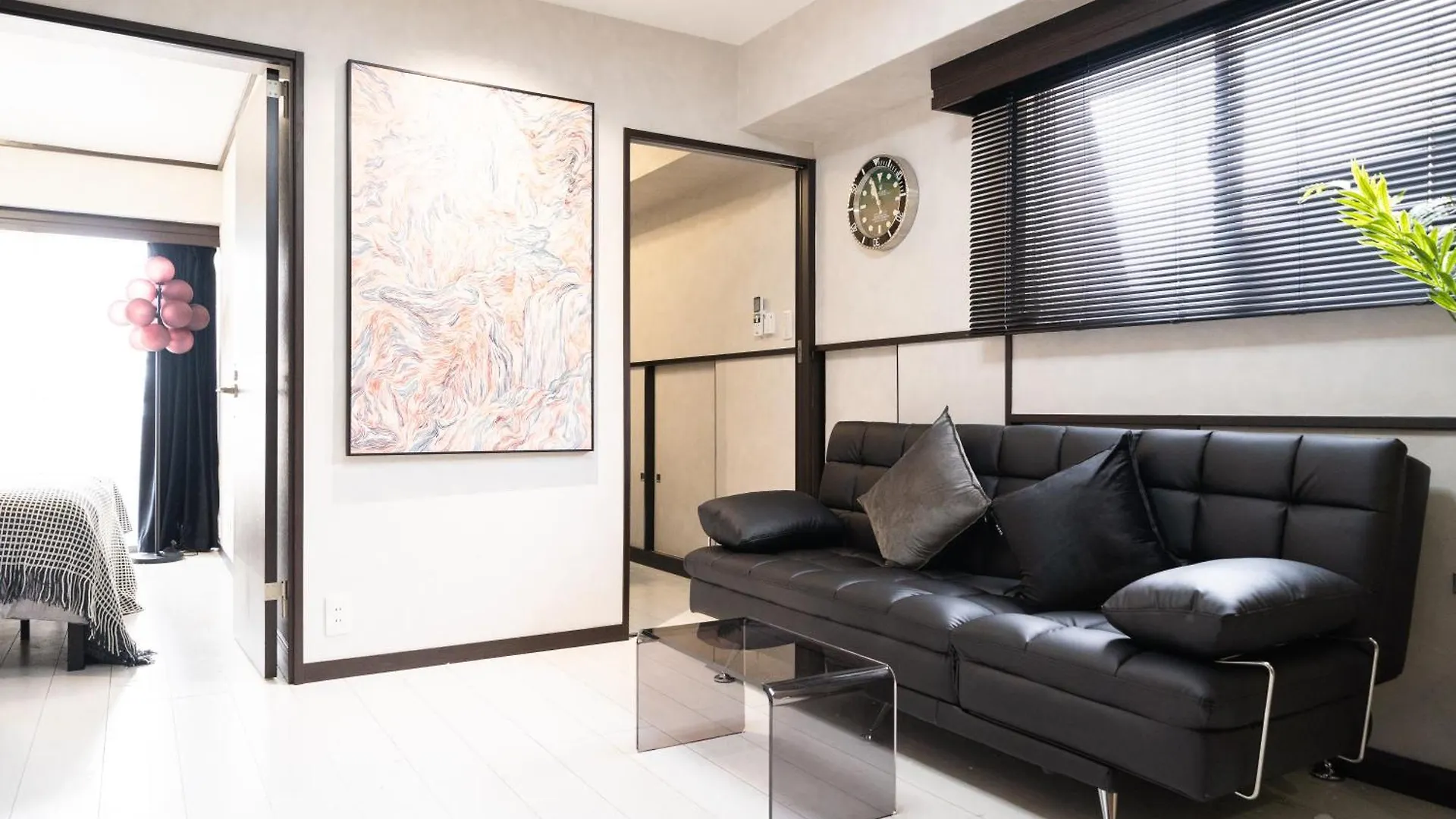 G新宿最中心 两室一厅 新宿三丁目车站4分 2 Rooms Shinjuku Center 4 Mins To St Max 7P 直达新宿 涉谷 表参道 池袋 上野 代代木 银座 原宿 Tokyo
