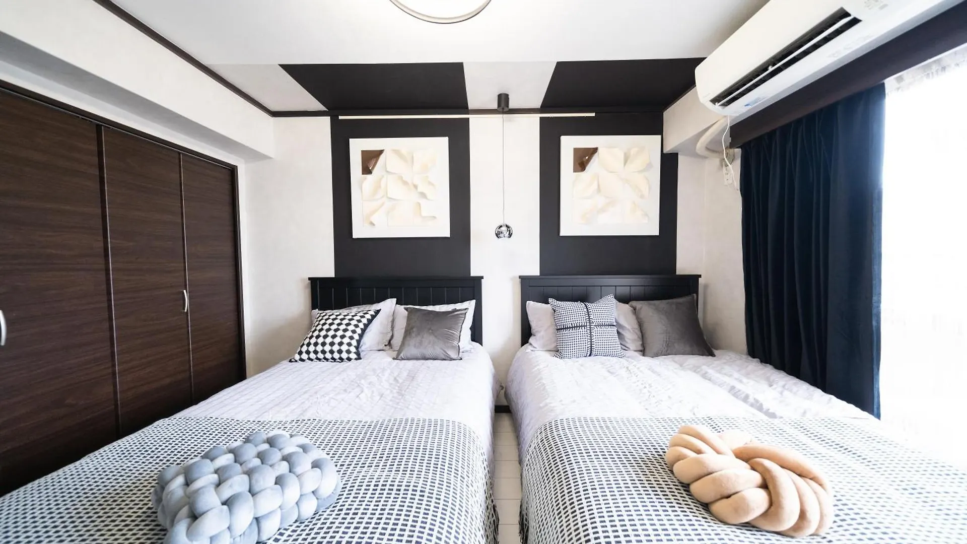 Apartment G新宿最中心 两室一厅 新宿三丁目车站4分 2 Rooms Shinjuku Center 4 Mins To St Max 7P 直达新宿 涉谷 表参道 池袋 上野 代代木 银座 原宿 Tokyo Japan