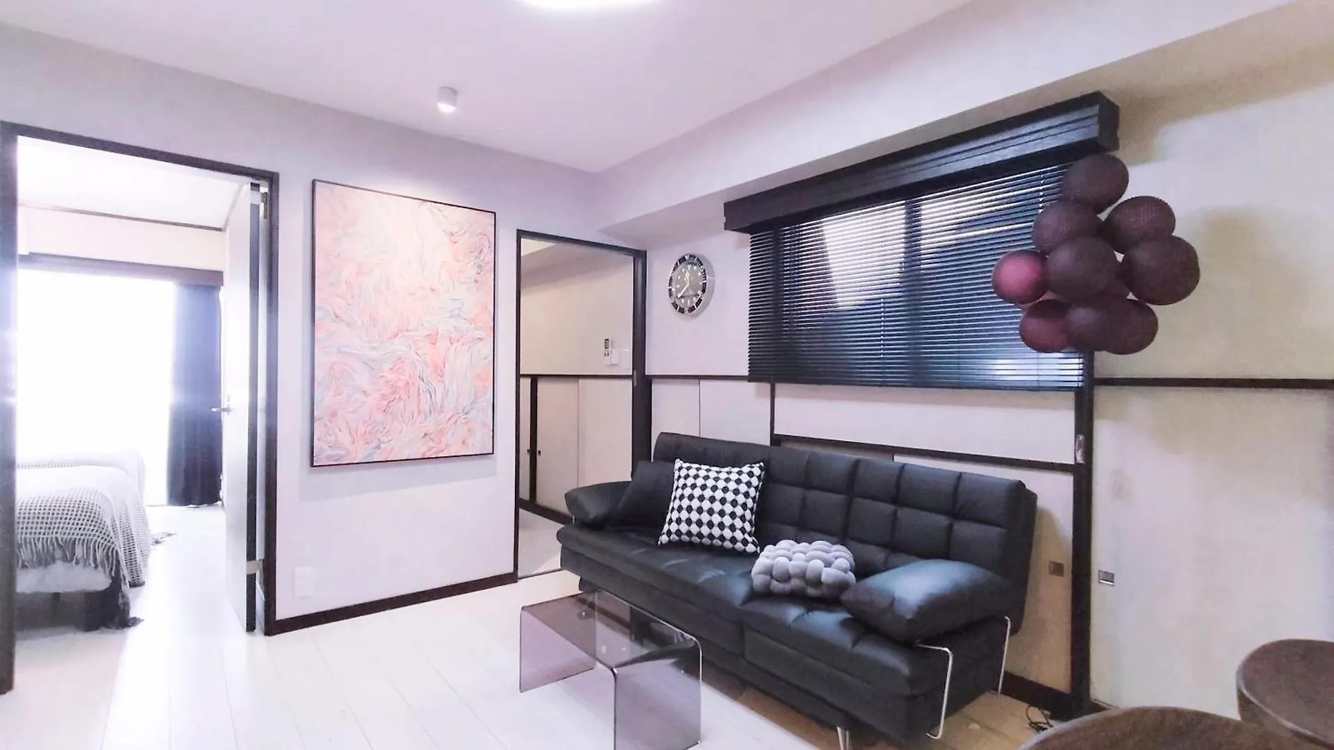 Apartment G新宿最中心 两室一厅 新宿三丁目车站4分 2 Rooms Shinjuku Center 4 Mins To St Max 7P 直达新宿 涉谷 表参道 池袋 上野 代代木 银座 原宿 Tokyo