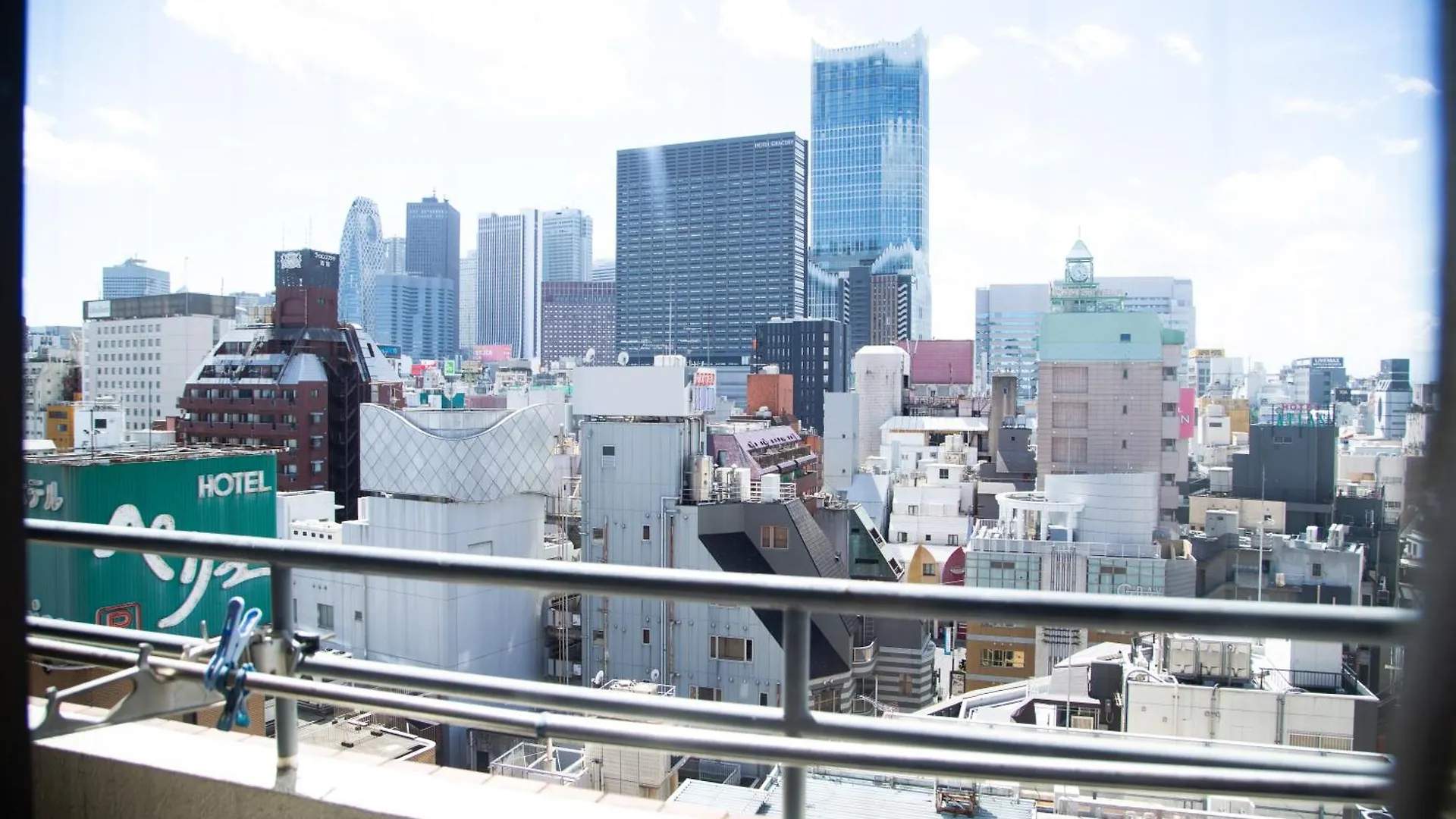G新宿最中心 两室一厅 新宿三丁目车站4分 2 Rooms Shinjuku Center 4 Mins To St Max 7P 直达新宿 涉谷 表参道 池袋 上野 代代木 银座 原宿 Tóquio Apartamento